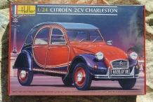 images/productimages/small/Citroen 2CV Charleston Heller 80766 1;24 voor.jpg